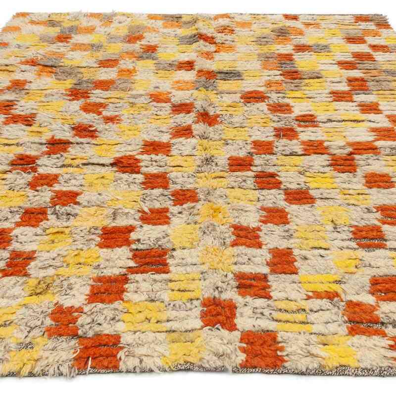 Yeni El Dokuma Anadolu Halisi - 175 cm x 226 cm - K0037100
