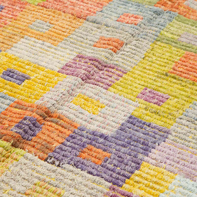Nueva Alfombra Turca Anudada a Mano - 255 cm x 395 cm - K0037114