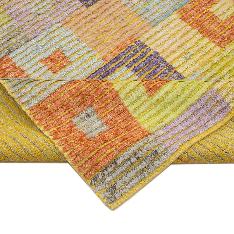 Nueva Alfombra Turca Anudada a Mano - 255 cm x 395 cm - K0037114