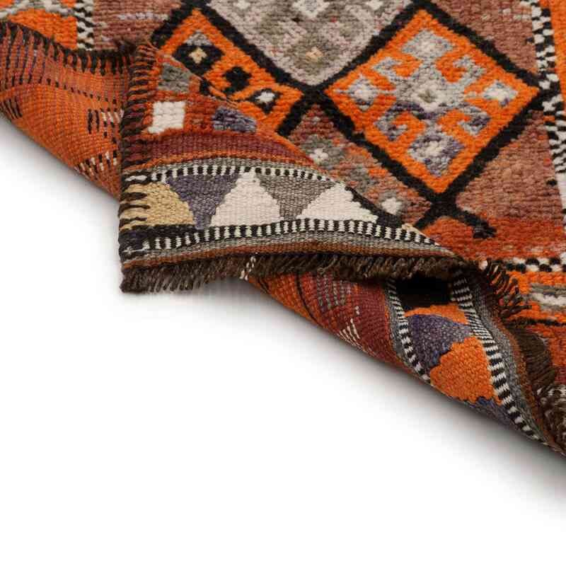 Multicolor Alfombra Vintage de pasillo - 79 cm x 401 cm - K0037122