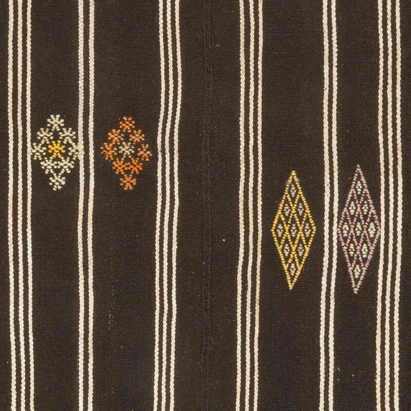 Alfombra Vintage Anatolian Kilim - 186 cm x 266 cm - K0037135