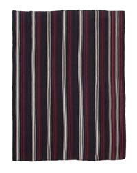 Vintage Anatolian Kilim Rug - 6' 1" x 8' 2" (73" x 98")