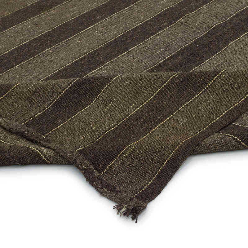 Vintage Anadolu 'Kıl' Kilim - 178 cm x 298 cm - K0037158