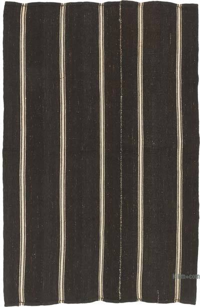Vintage Anadolu 'Kıl' Kilim - 174 cm x 266 cm
