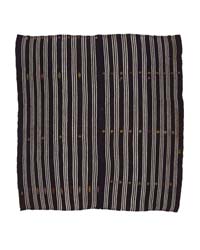 Vintage Anadolu 'Kıl' Kilim - 210 cm x 225 cm