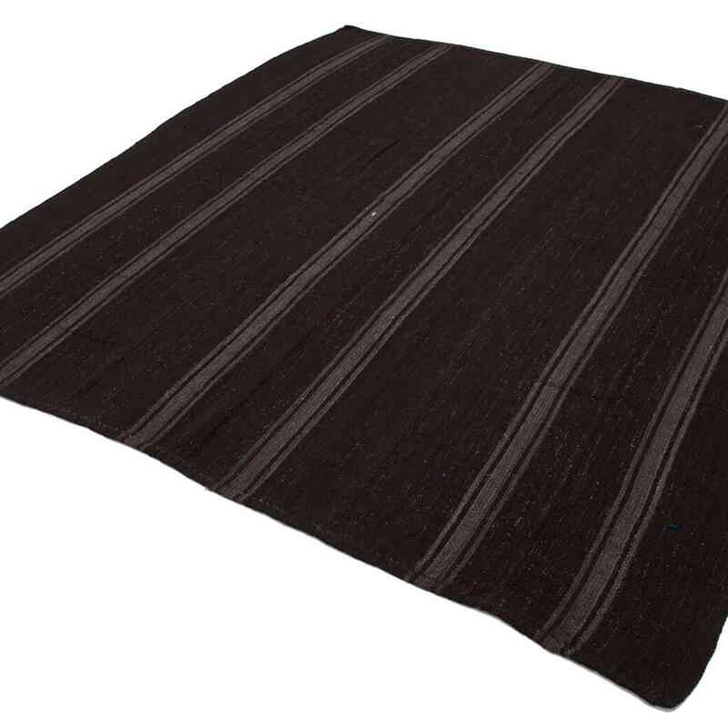 Vintage Anadolu 'Kıl' Kilim - 222 cm x 253 cm - K0037169