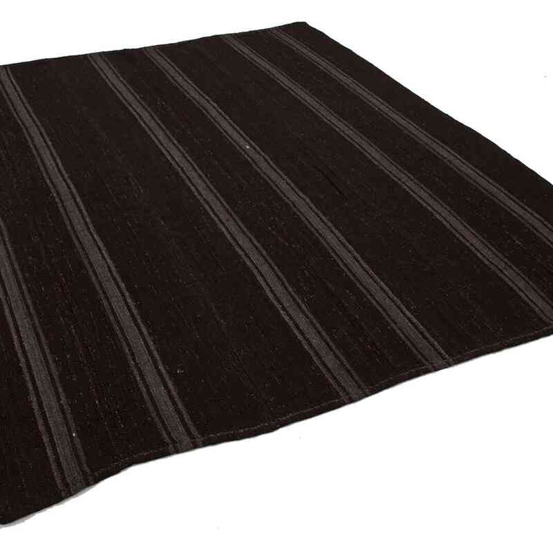 Vintage Anadolu 'Kıl' Kilim - 222 cm x 253 cm - K0037169