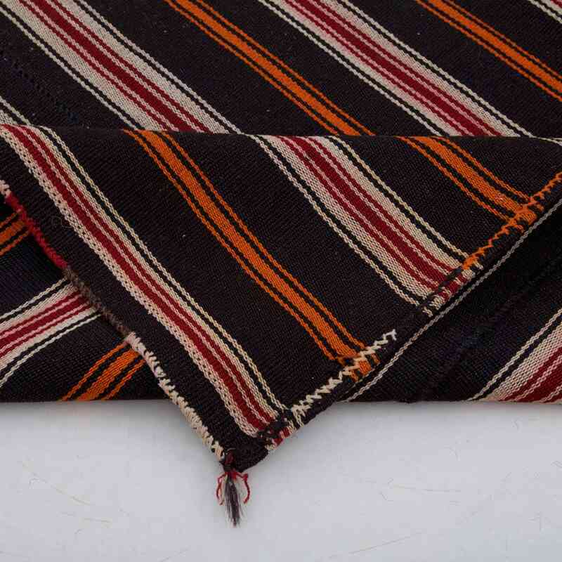 Vintage Anadolu 'Kıl' Kilim - 212 cm x 284 cm - K0037170