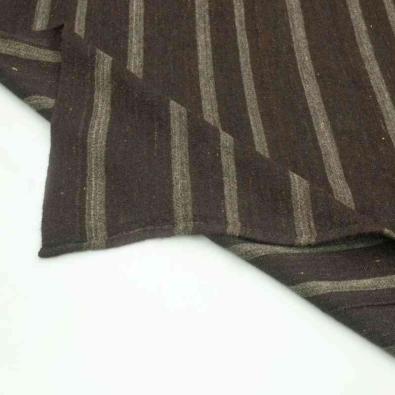 Vintage Anadolu 'Kıl' Kilim - 300 cm x 310 cm - K0037210