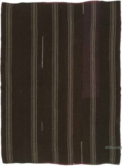 Vintage Anadolu 'Kıl' Kilim - 225 cm x 300 cm