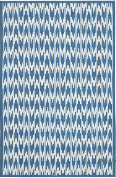 Nueva alfombra Dhurrie - 180 cm x 280 cm