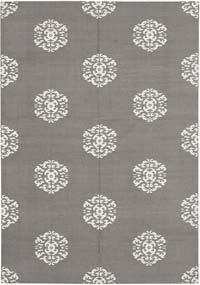 New Dhurrie Rug - 6' 2" x 8' 10" (74" x 106")