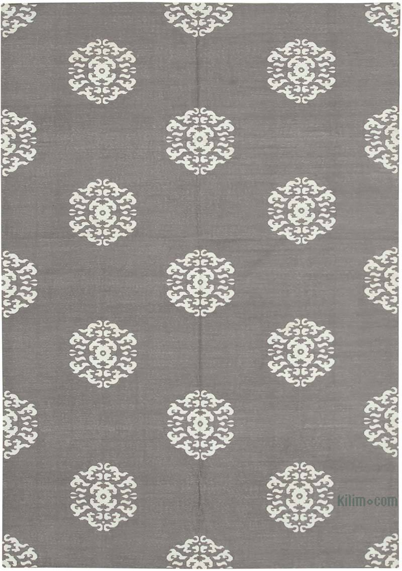 Yeni El Dokuma Dhurrie - 187 cm x 268 cm - K0037235