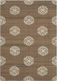 New Dhurrie Rug - 6' 3" x 8' 11" (75" x 107")