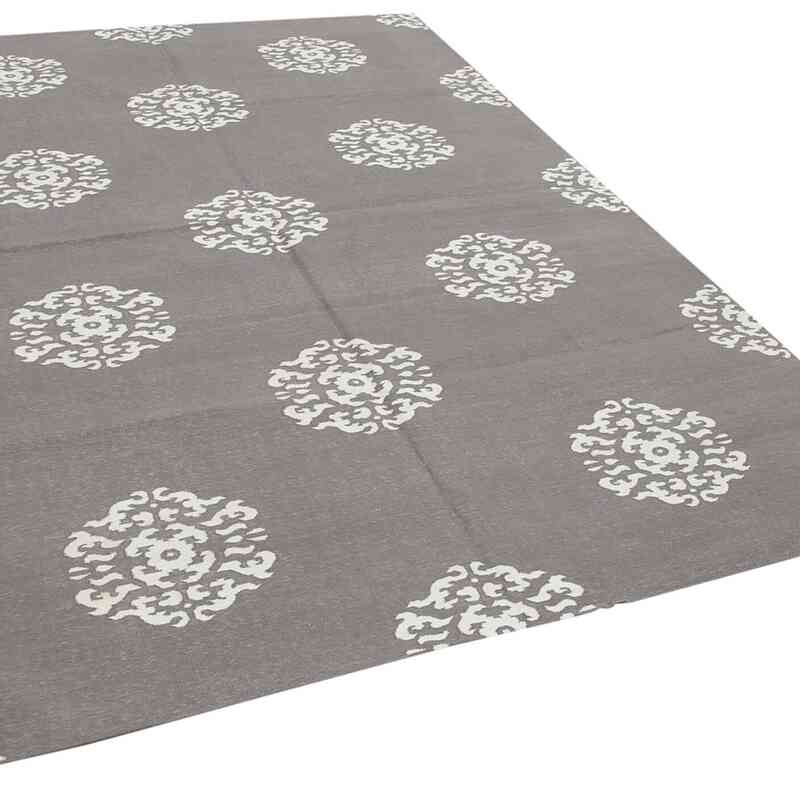 Yeni El Dokuma Dhurrie - 186 cm x 267 cm - K0037240