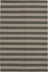 New Dhurrie Rug - 6'  x 9' 1" (72" x 109")
