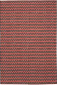 New Dhurrie Rug - 6'  x 8' 11" (72" x 107")