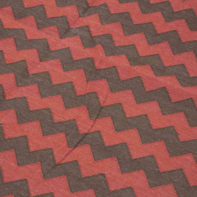 New Dhurrie Rug - 6'  x 8' 11" (72" x 107") - K0037248