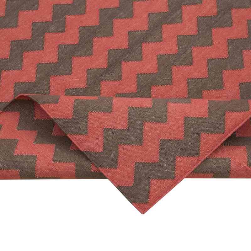 New Dhurrie Rug - 6'  x 8' 11" (72" x 107") - K0037248