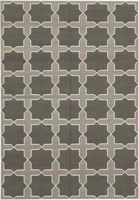 New Dhurrie Rug - 6' 3" x 8' 11" (75" x 107")