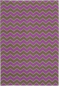 New Dhurrie Rug - 6' 2" x 8' 11" (74" x 107")