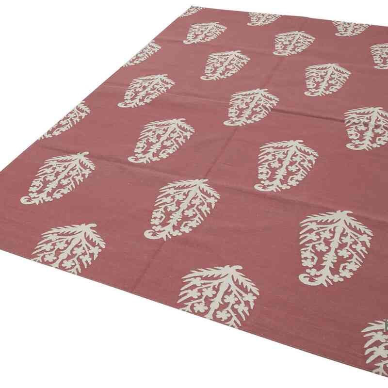Nueva alfombra Dhurrie - 180 cm x 272 cm - K0037255