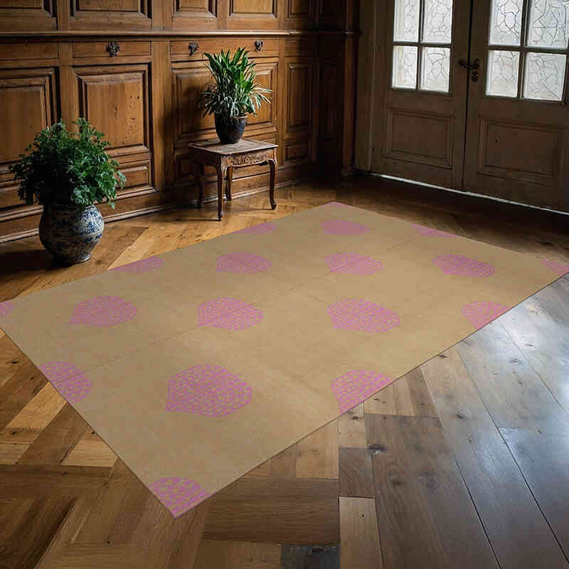 Yeni El Dokuma Dhurrie - 179 cm x 269 cm - K0037256