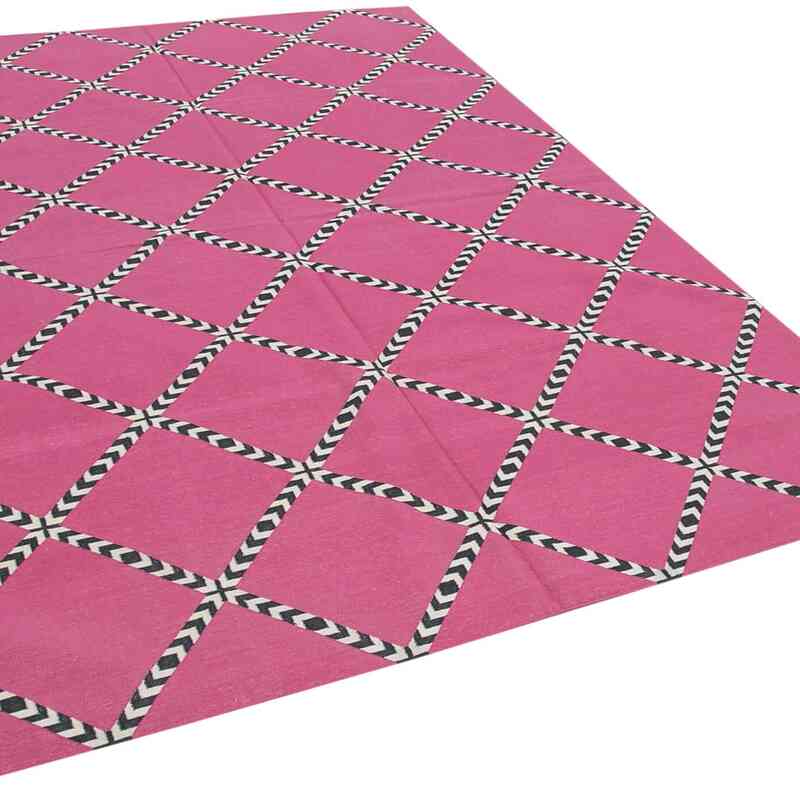 Yeni El Dokuma Dhurrie - 184 cm x 262 cm - K0037260