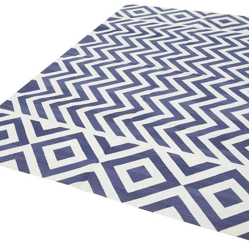Nueva alfombra Dhurrie - 184 cm x 273 cm - K0037261