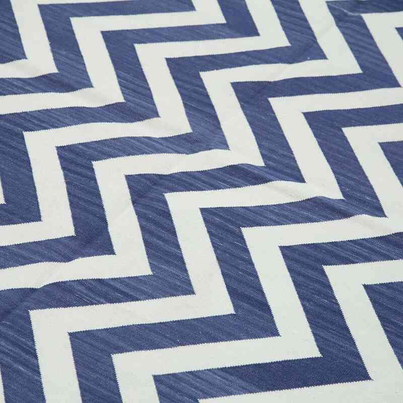 Nueva alfombra Dhurrie - 184 cm x 273 cm - K0037261