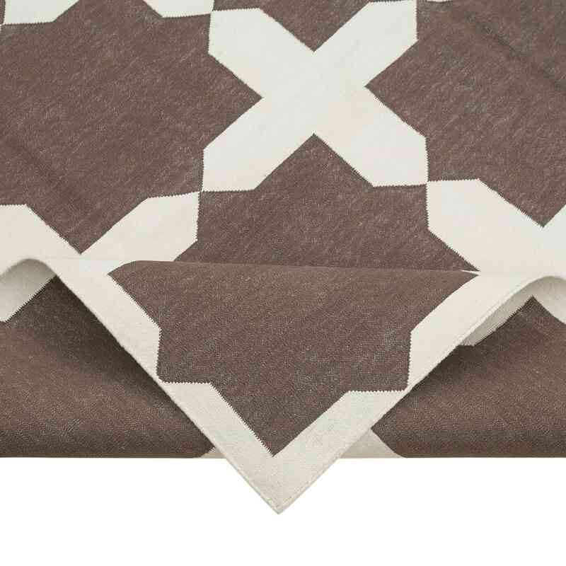 Yeni El Dokuma Dhurrie - 186 cm x 274 cm - K0037267