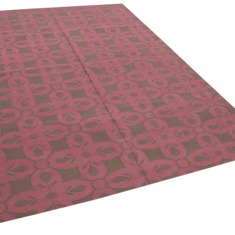 Yeni El Dokuma Dhurrie - 185 cm x 269 cm - K0037277