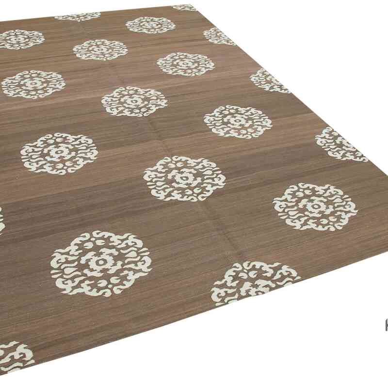 Nueva alfombra Dhurrie - 180 cm x 268 cm - K0037278