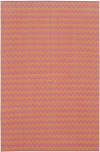 New Dhurrie Rug - 6'  x 8' 11" (72" x 107")