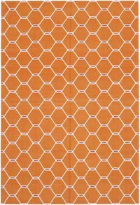 New Dhurrie Rug - 6'  x 8' 9" (72" x 105")