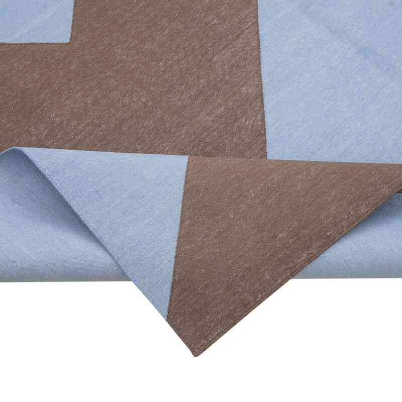 New Dhurrie Rug - 6' 3" x 8' 10" (75" x 106") - K0037288
