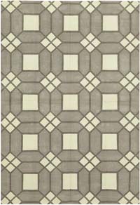 New Dhurrie Rug - 6'  x 8' 9" (72" x 105")
