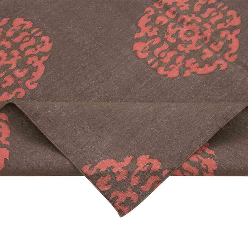 New Dhurrie Rug - 6'  x 8' 11" (72" x 107") - K0037292