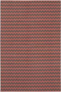 New Dhurrie Rug - 6'  x 9'  (72" x 108")