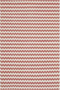 New Dhurrie Rug - 6'  x 8' 10" (72" x 106")