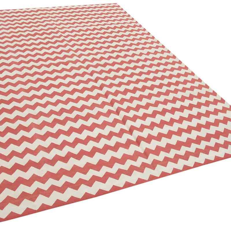 Nueva alfombra Dhurrie - 183 cm x 270 cm - K0037297