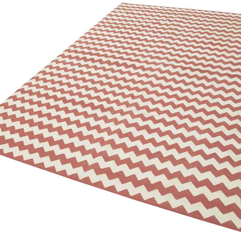 Nueva alfombra Dhurrie - 183 cm x 270 cm - K0037297