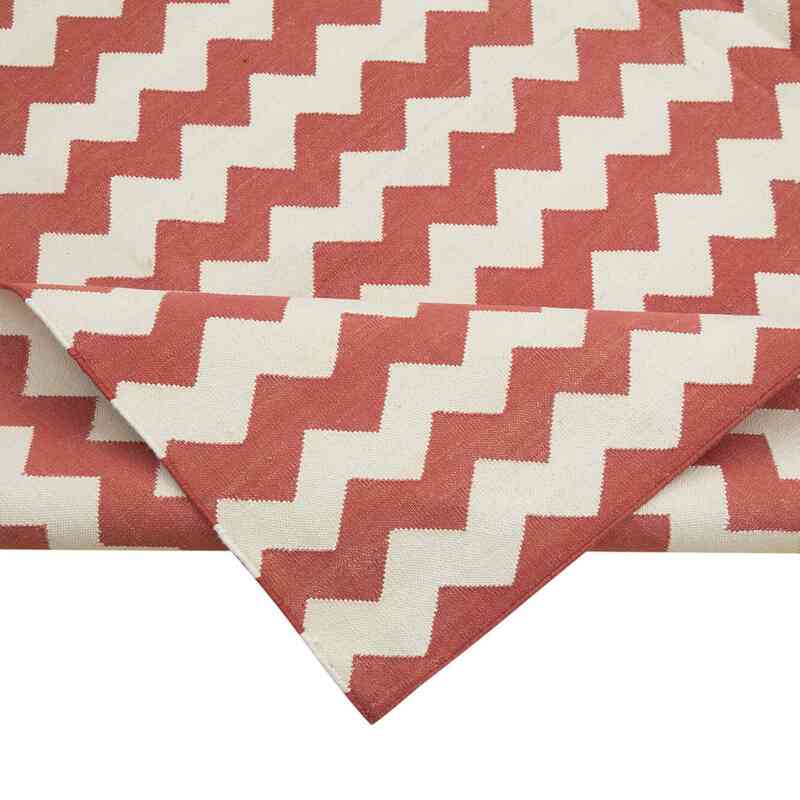 Nueva alfombra Dhurrie - 183 cm x 270 cm - K0037297