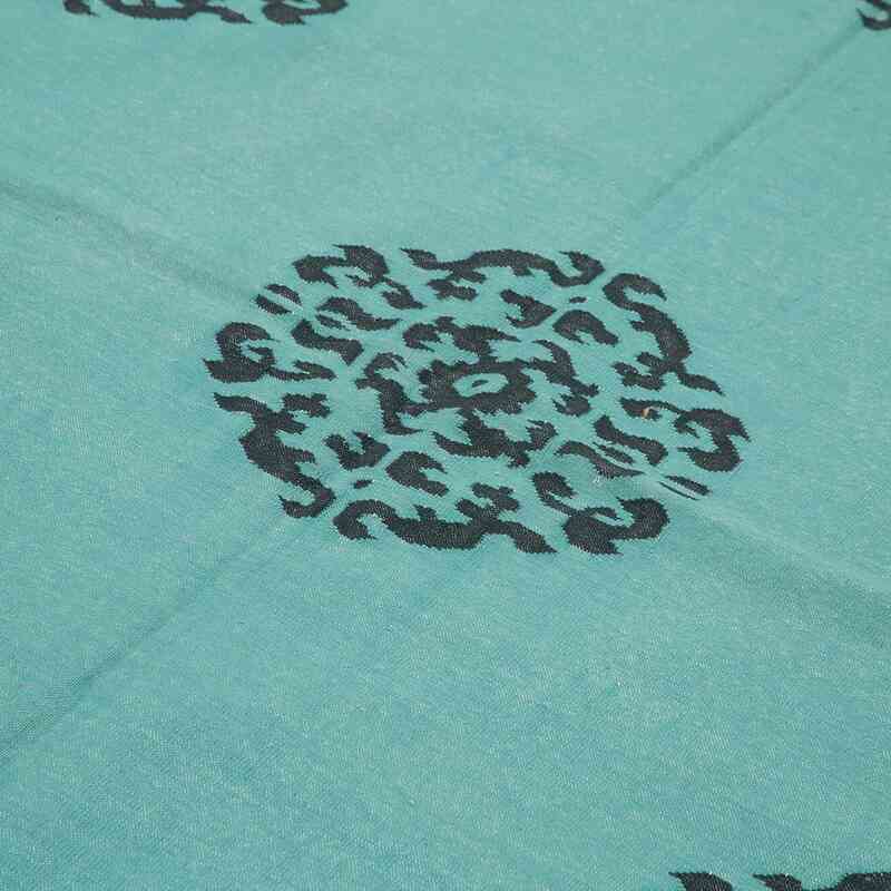 New Dhurrie Rug - 5' 10" x 8' 9" (70" x 105") - K0037298