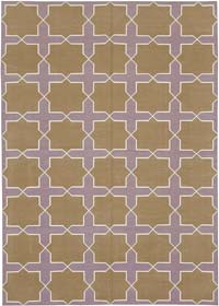 New Dhurrie Rug - 6' 3" x 8' 10" (75" x 106")