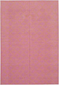 New Dhurrie Rug - 6' 2" x 8' 10" (74" x 106")