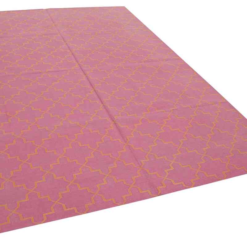 Yeni El Dokuma Dhurrie - 187 cm x 270 cm - K0037307