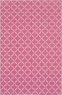 New Dhurrie Rug - 6'  x 9' 1" (72" x 109")