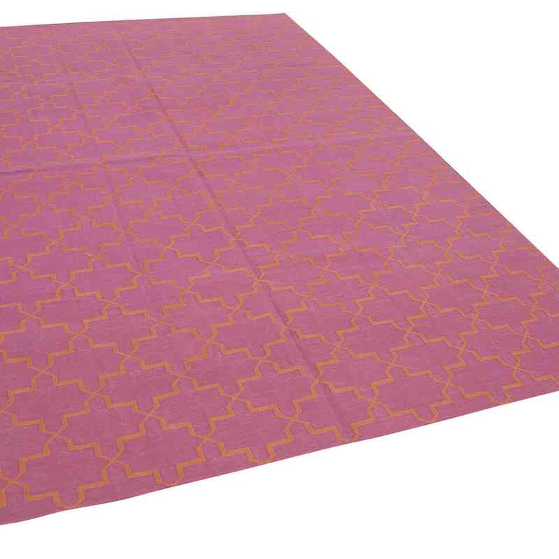 Yeni El Dokuma Dhurrie - 184 cm x 270 cm - K0037317