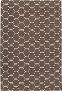 New Dhurrie Rug - 6'  x 8' 8" (72" x 104")